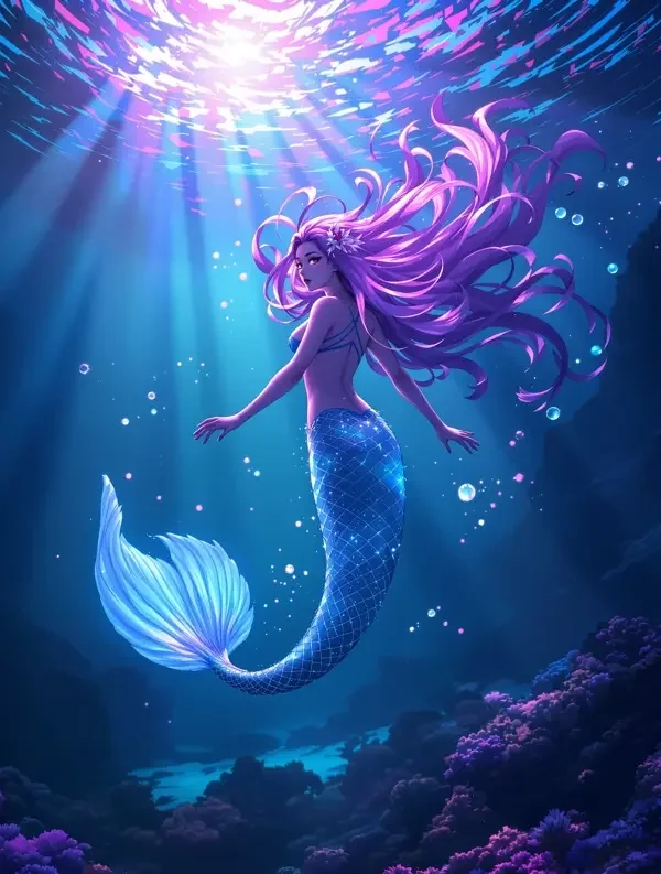 海洋之心