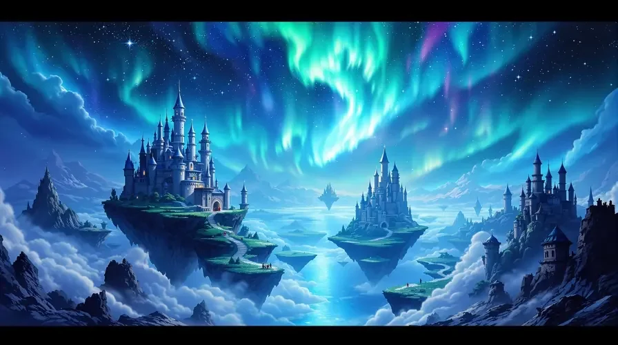 异世界奇幻之旅