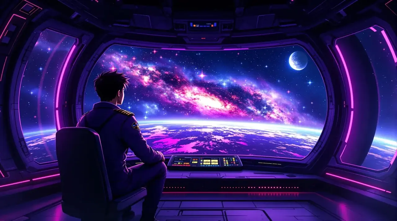 星海守望者