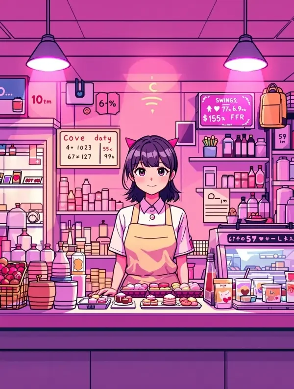甜心便利店