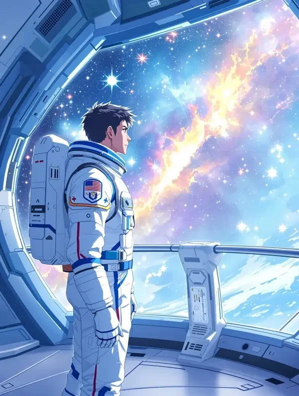 星海守望者