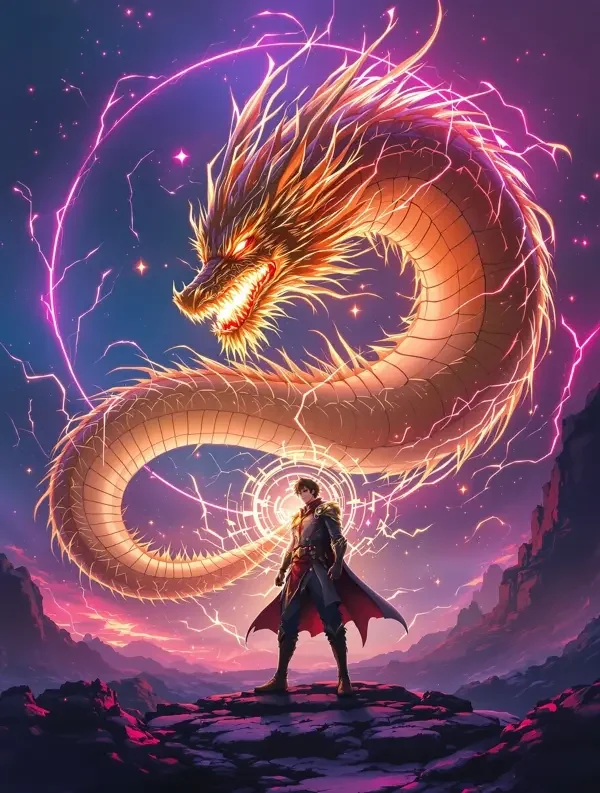 龙之契约